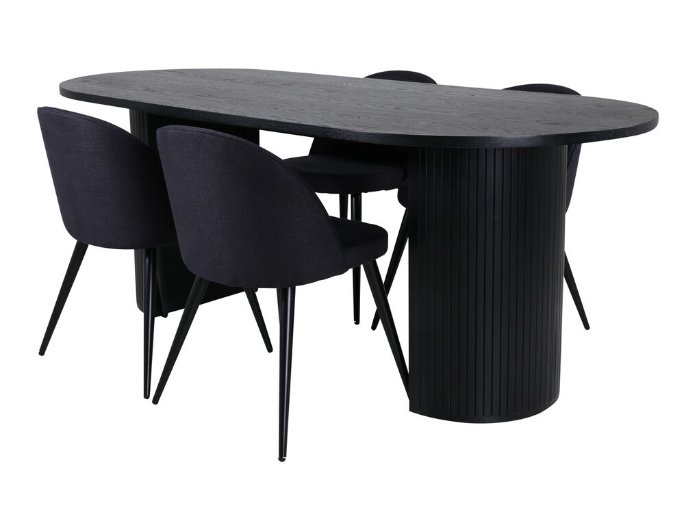 Jedilniški komplet Dallas 4078