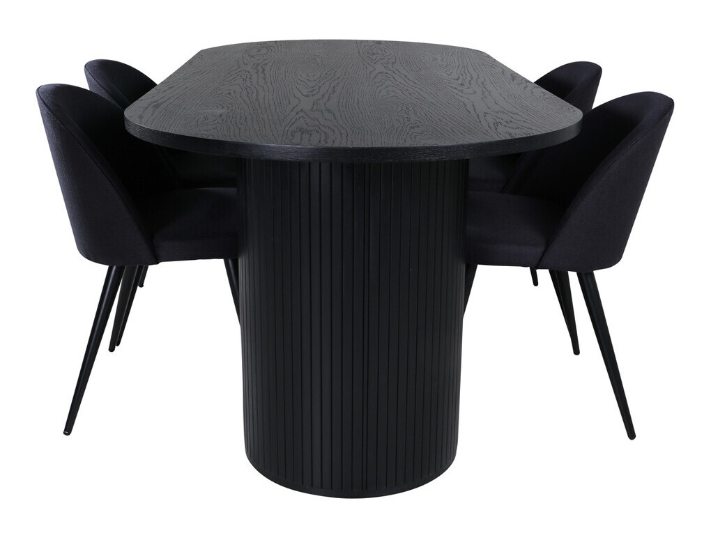 Jedilniški komplet Dallas 4078