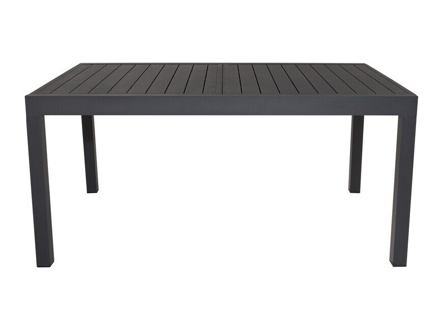 Vrtna miza Dallas 2813 (Črna)