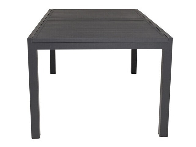 Vrtna miza Dallas 2813 (Črna)