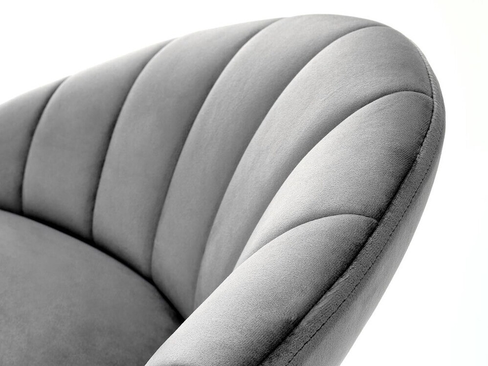 Barski stol Houston 1461 (Siva + Zlata)