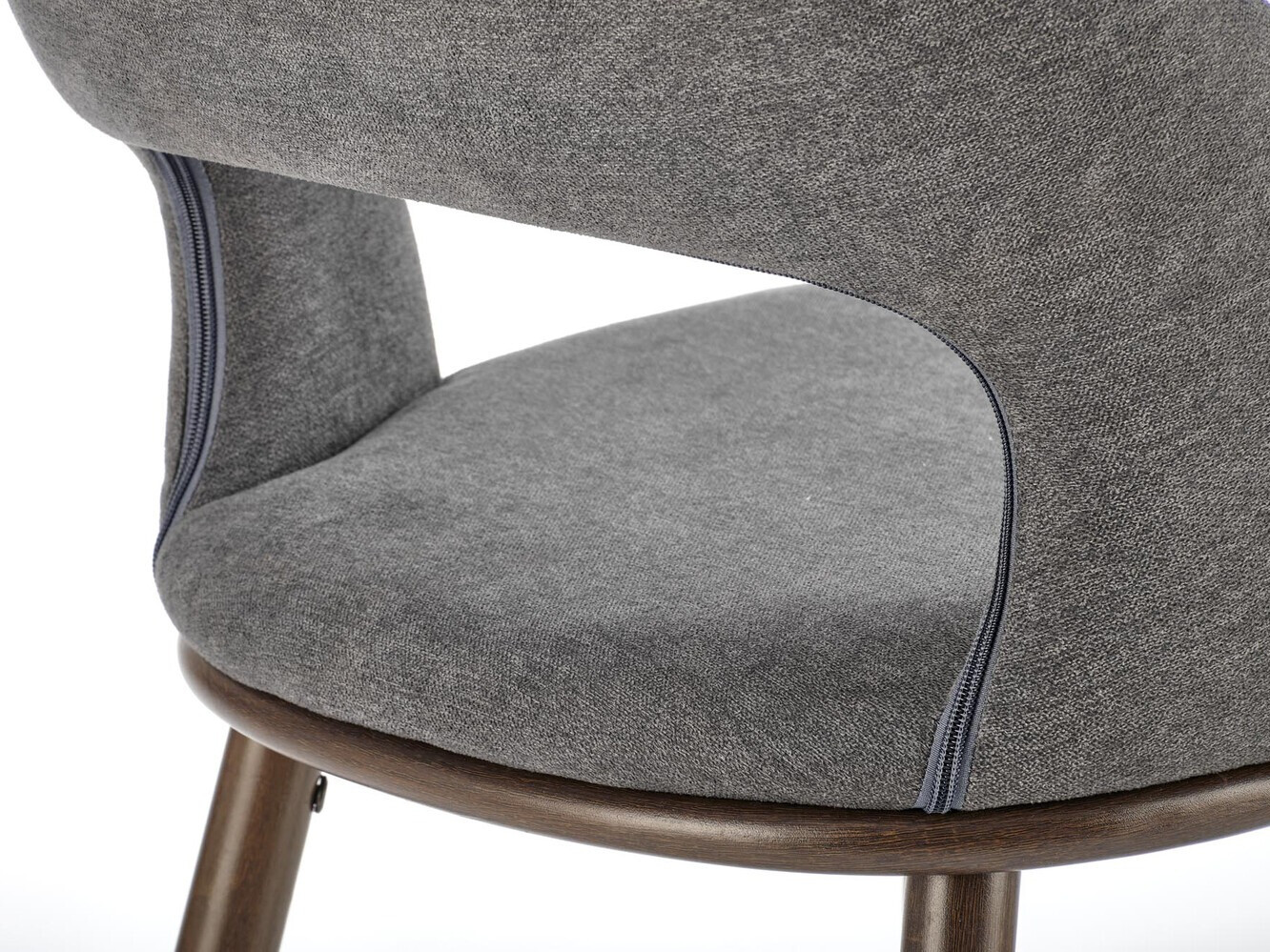 Srednje visok barski stol Houston 1932 (Siva)