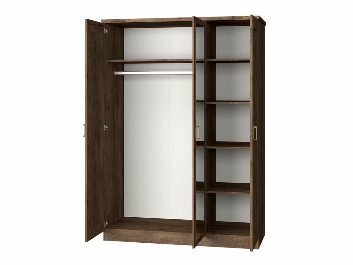 Garderobna omara Lircava 112 (Hrast lefkas)