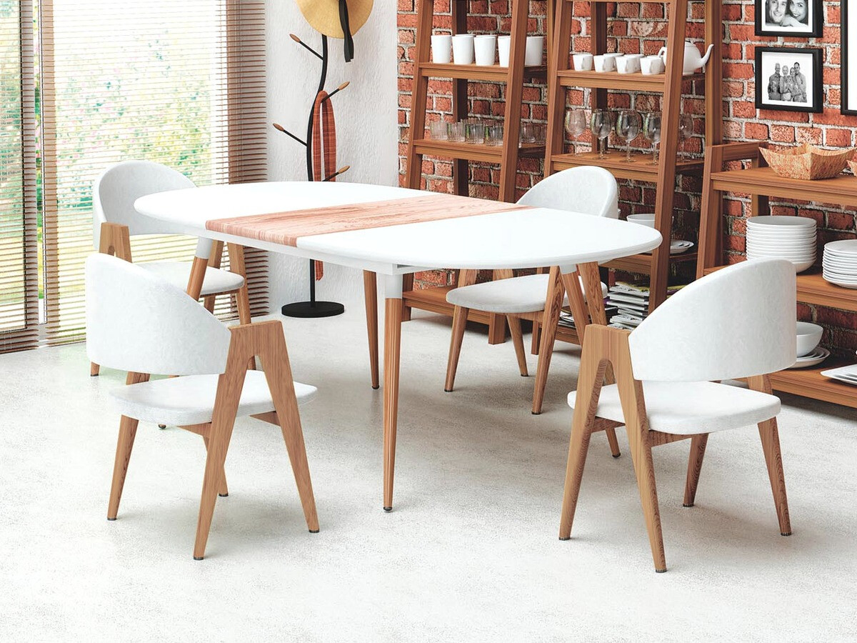 Jedilniški komplet Houston 1478