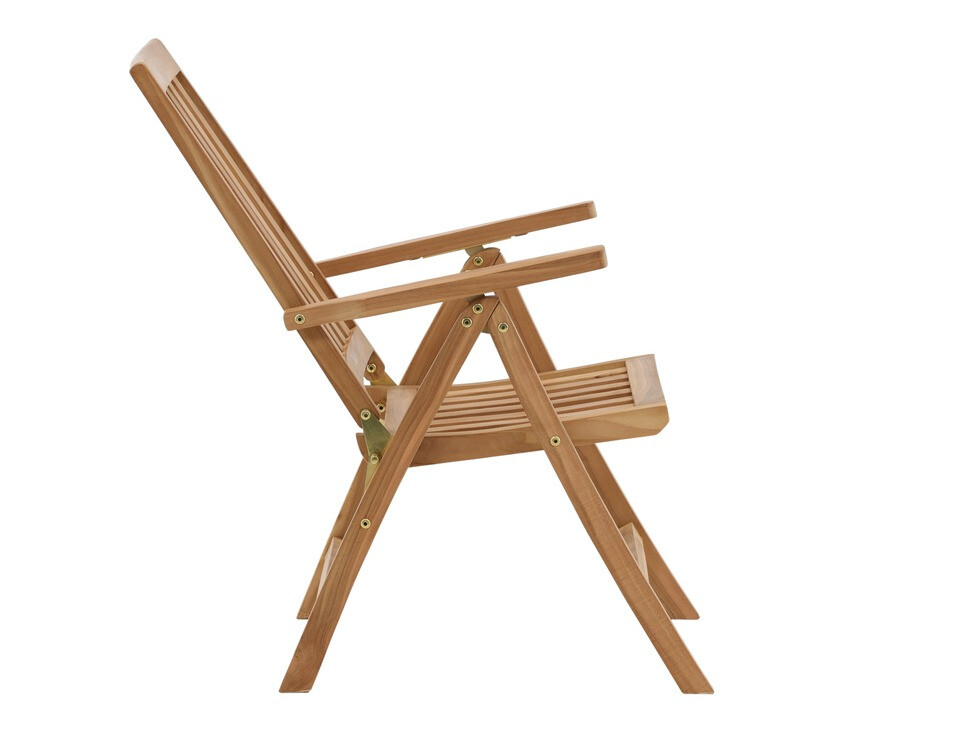 Komplet mize in stolov Dallas 4090 (Črna + Rjava)