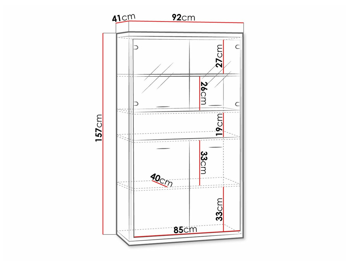 Regal Etrmoni 107 (Svetel les)