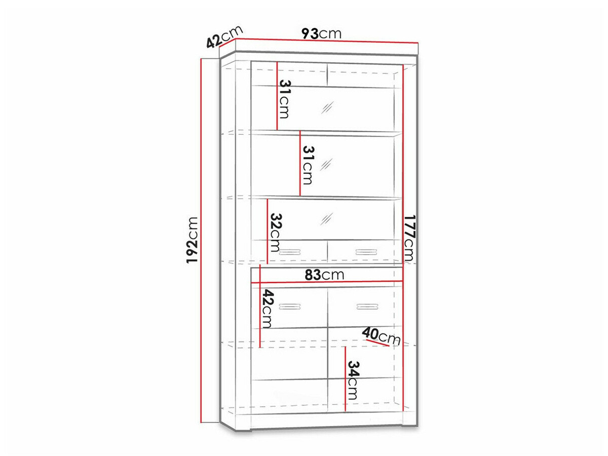 Regal Serfeno 101 (Temni jasen)