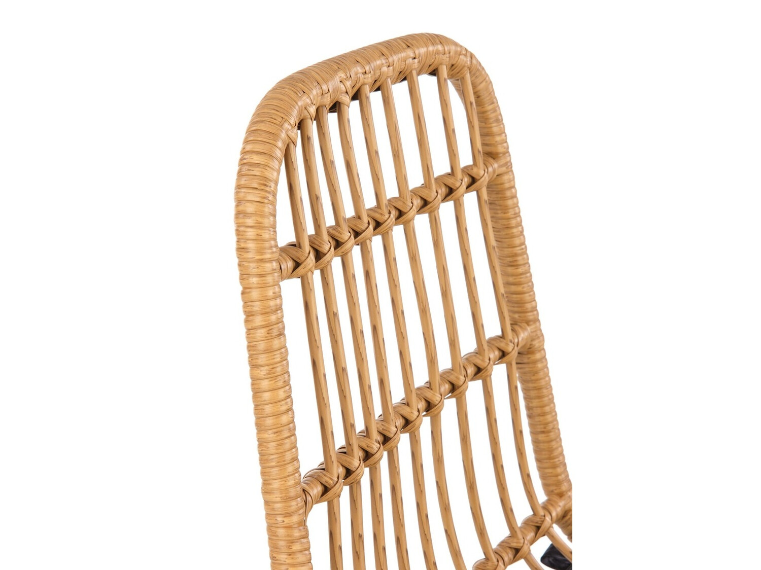 Stol Houston 871 (Svetlo rjava + Črna)