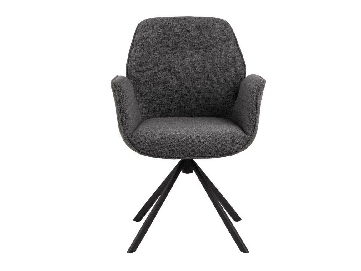 Stol Norsica 696 (Antracit + Črna)