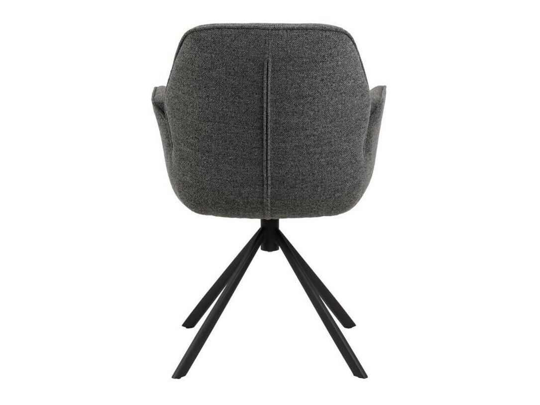 Stol Norsica 696 (Antracit + Črna)