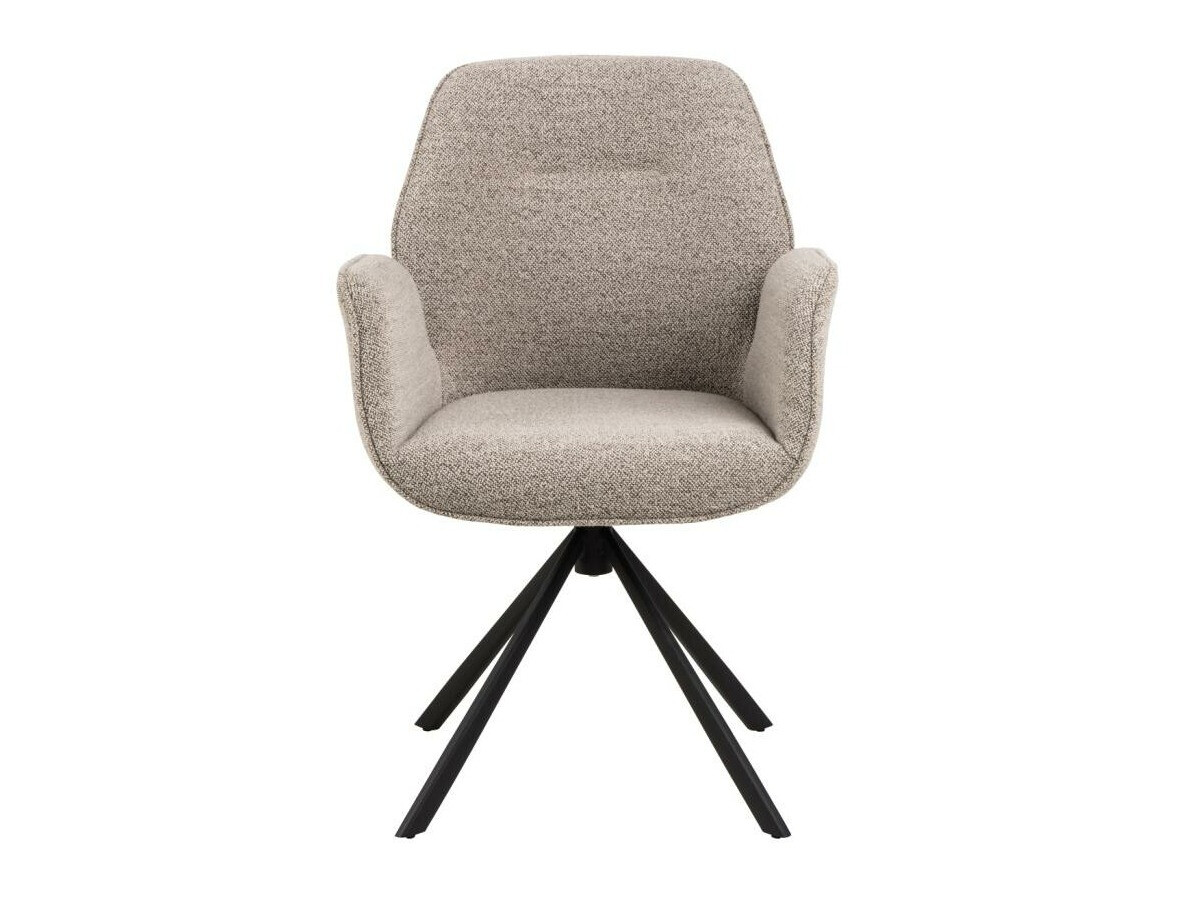 Stol Norsica 696 (Bež + Črna)