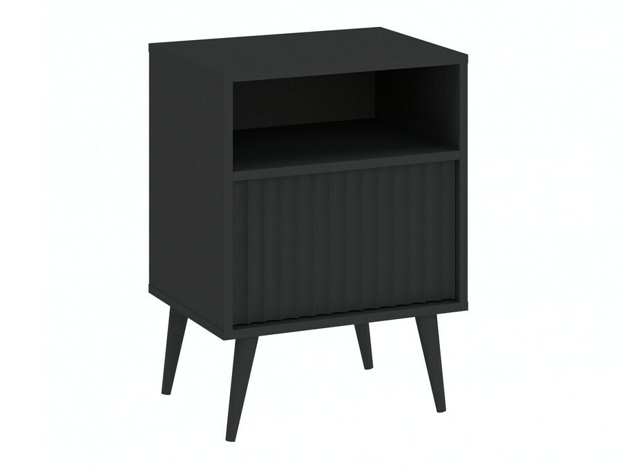 Nočna omarica Cirferi 106 (Antracit)