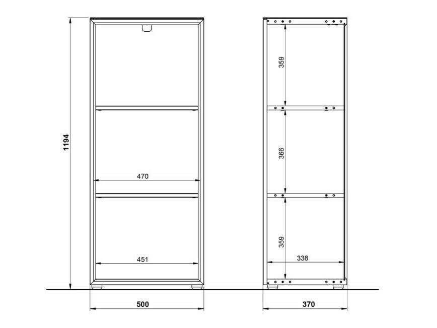 Regal Catcamu 103 (Sijaj bela)