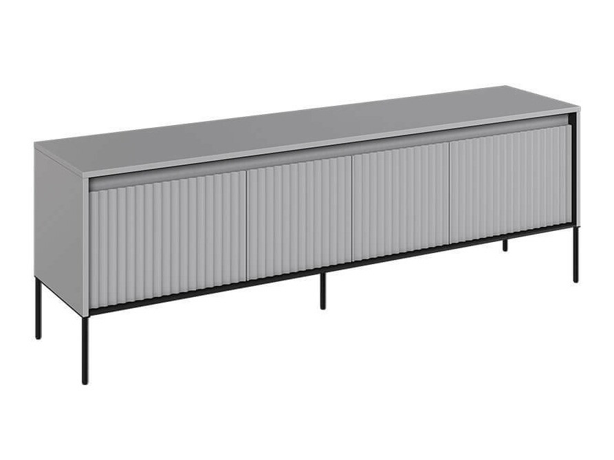 TV-omarica Fernolu 104 (Siva + Črna)