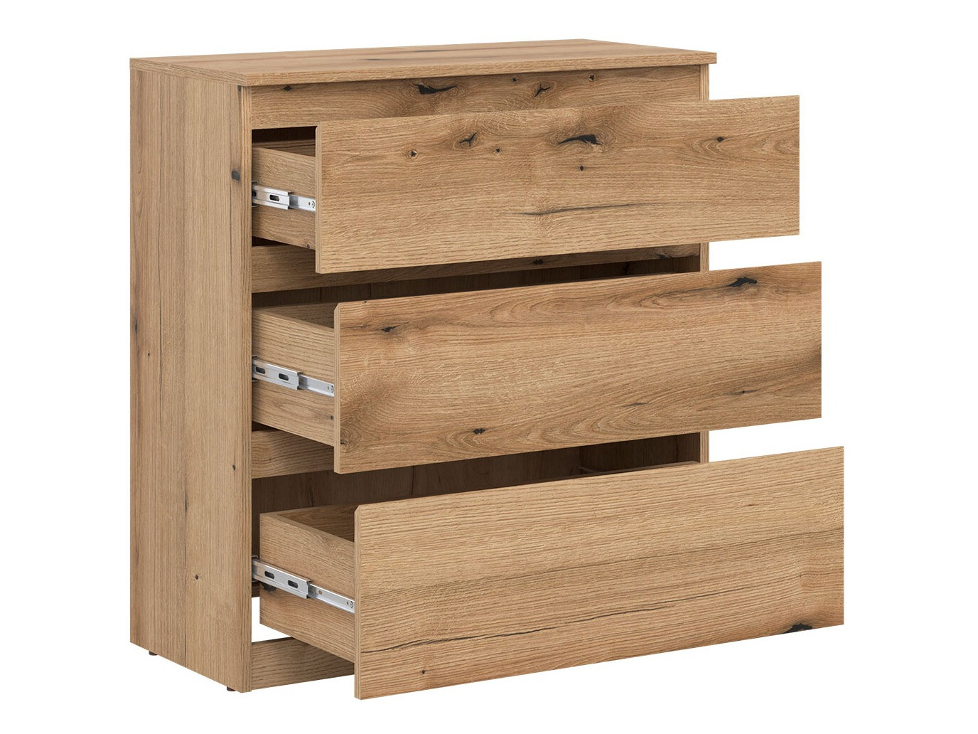 Komoda Catelbi 101 (Hrast)