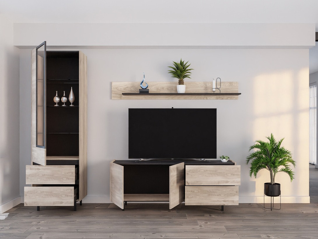 Komplet za dnevno sobo Corfele 112