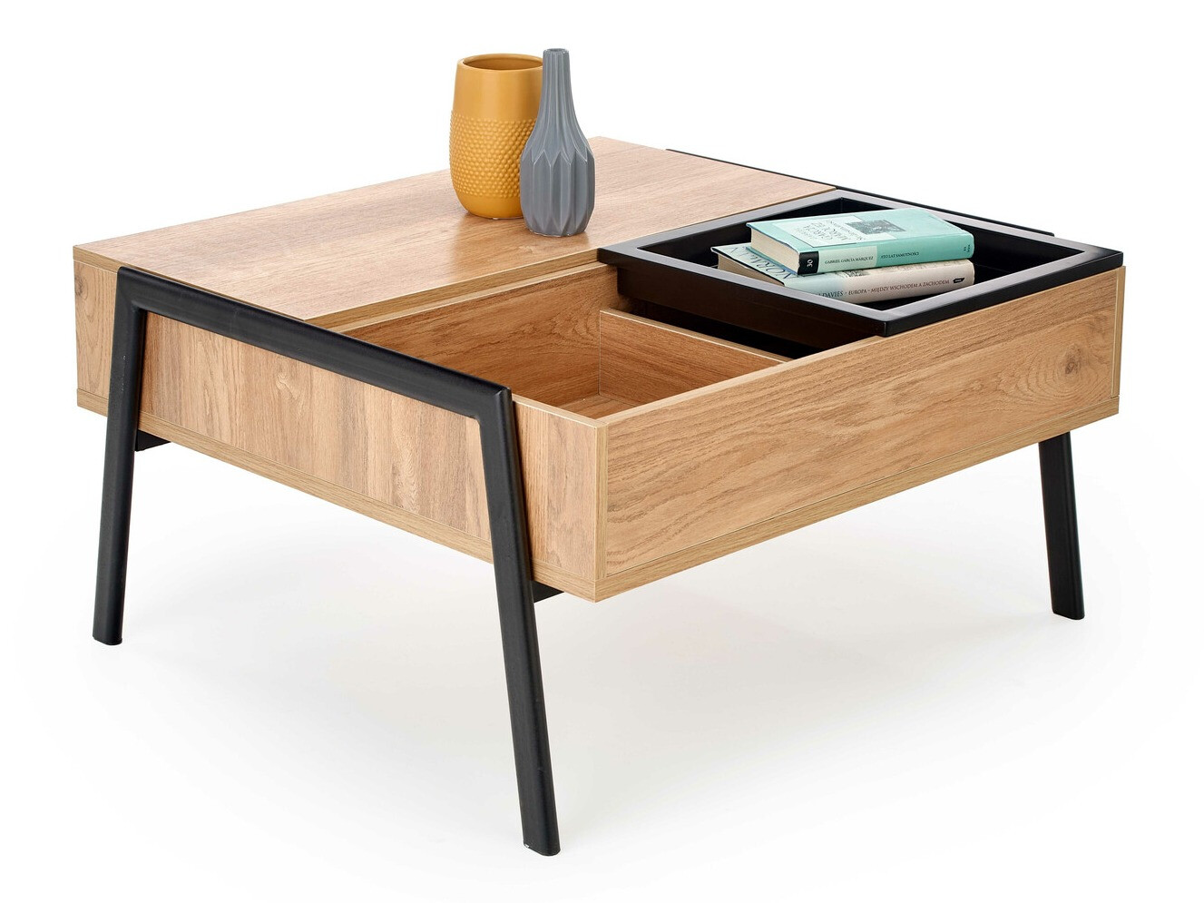 Raztegljiva klubska mizica Houston 1483