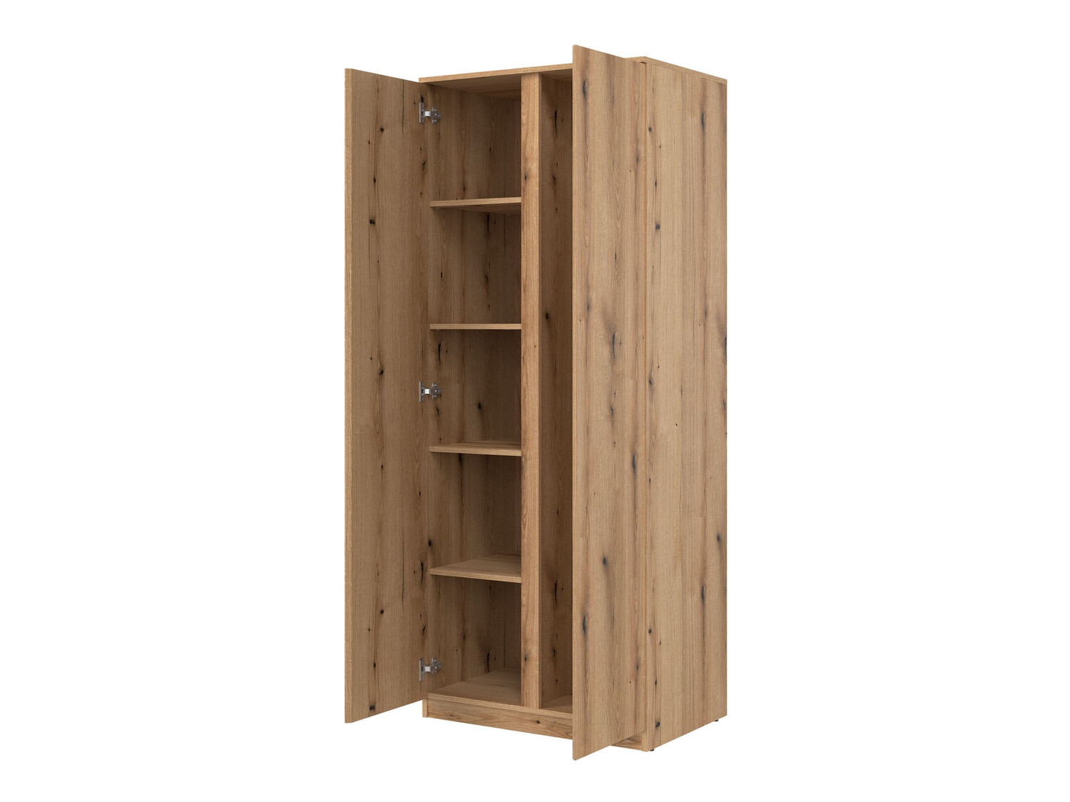 Garderobna omara Catelbi 107 (Hrast)