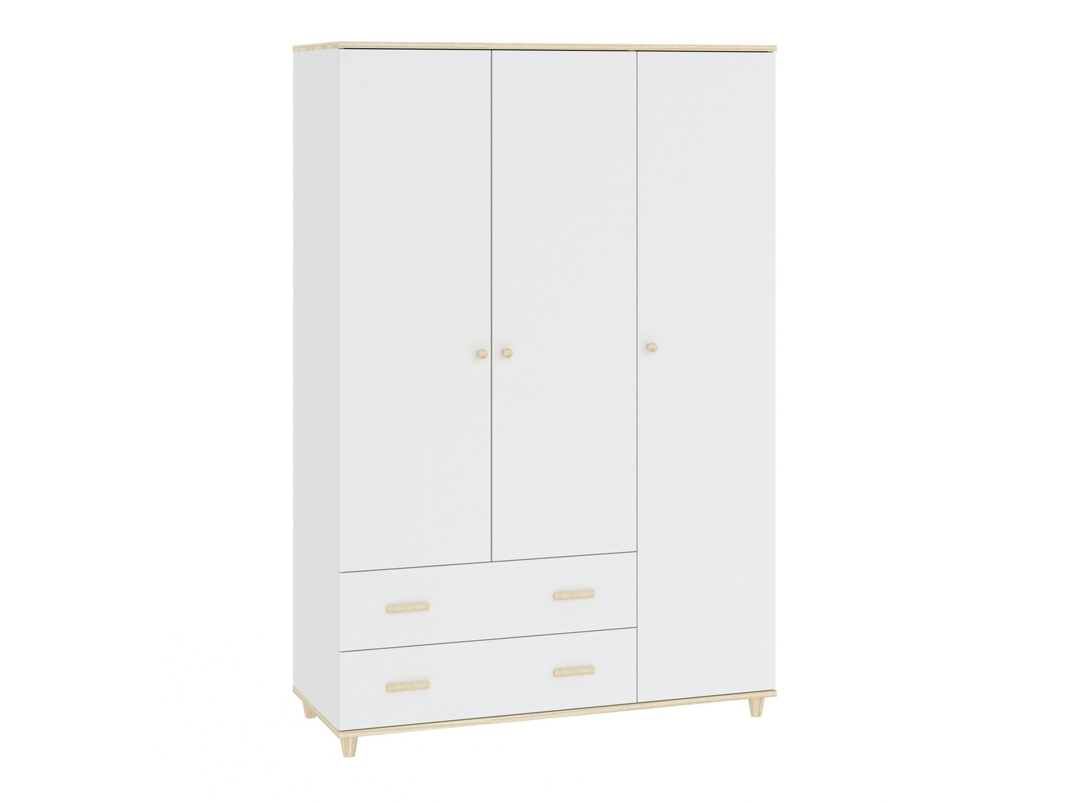 Garderobna omara Tivlomo 105