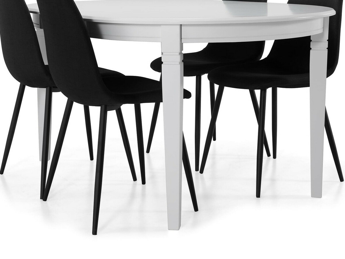 Jedilniški komplet Scandinavian Choice 562 (Črna)