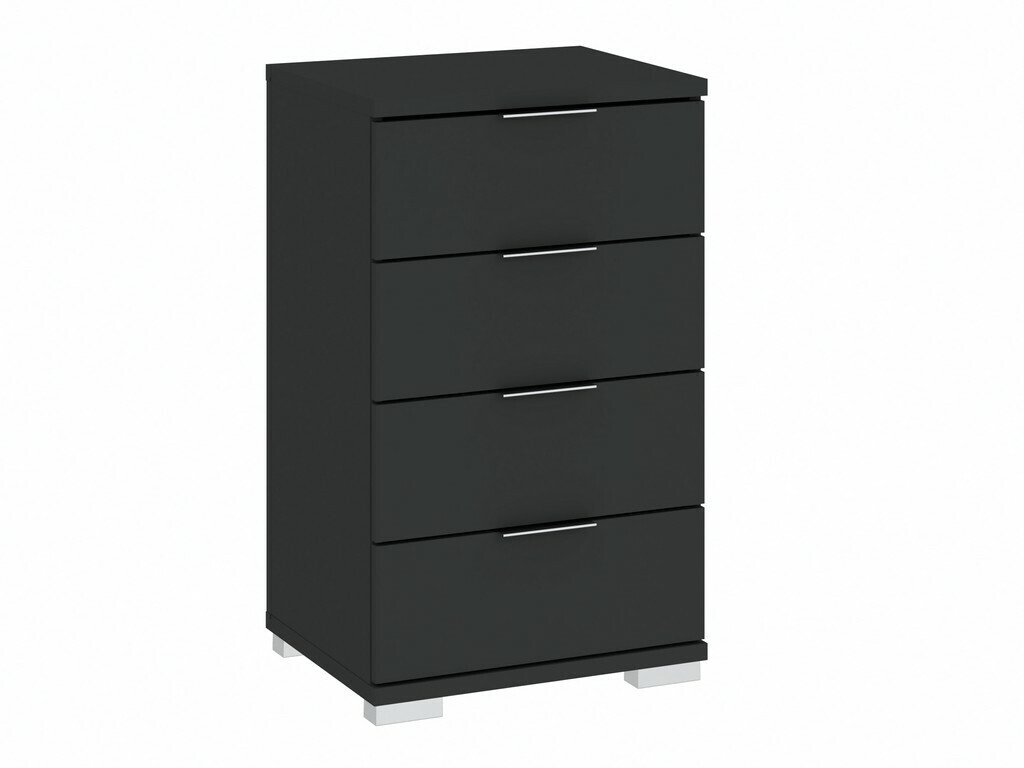 Komoda Bristol 179 (Črna)