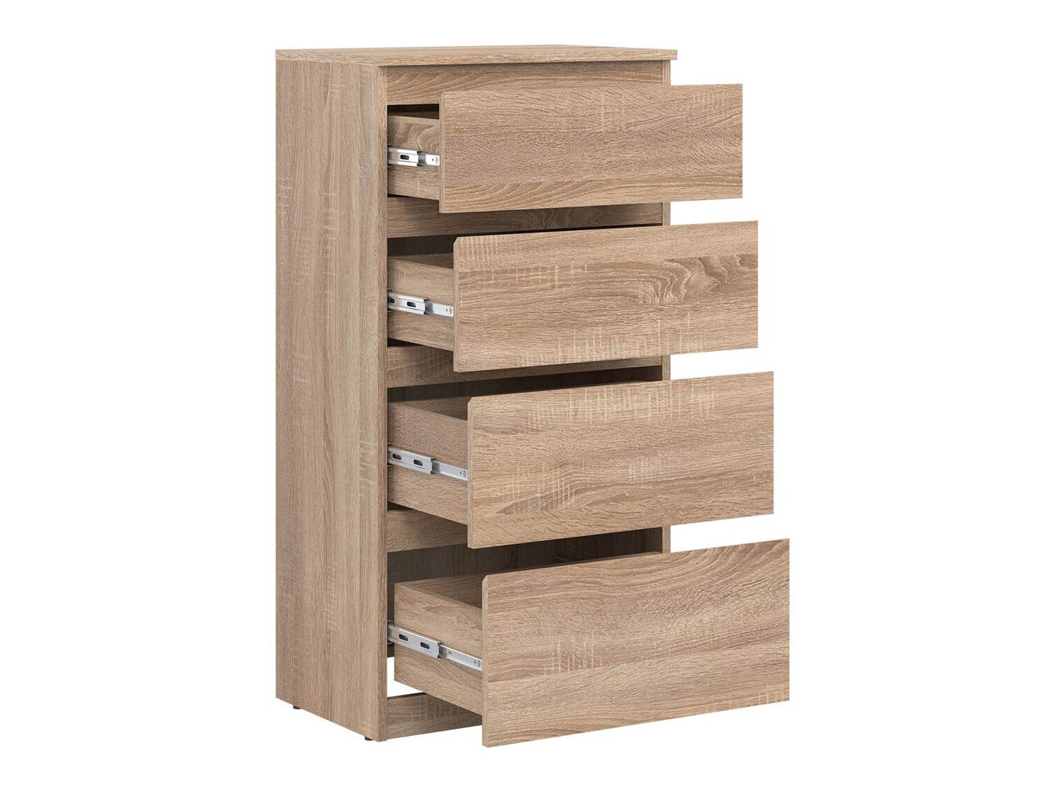 Komoda Catelbi 103 (Sonoma hrast)