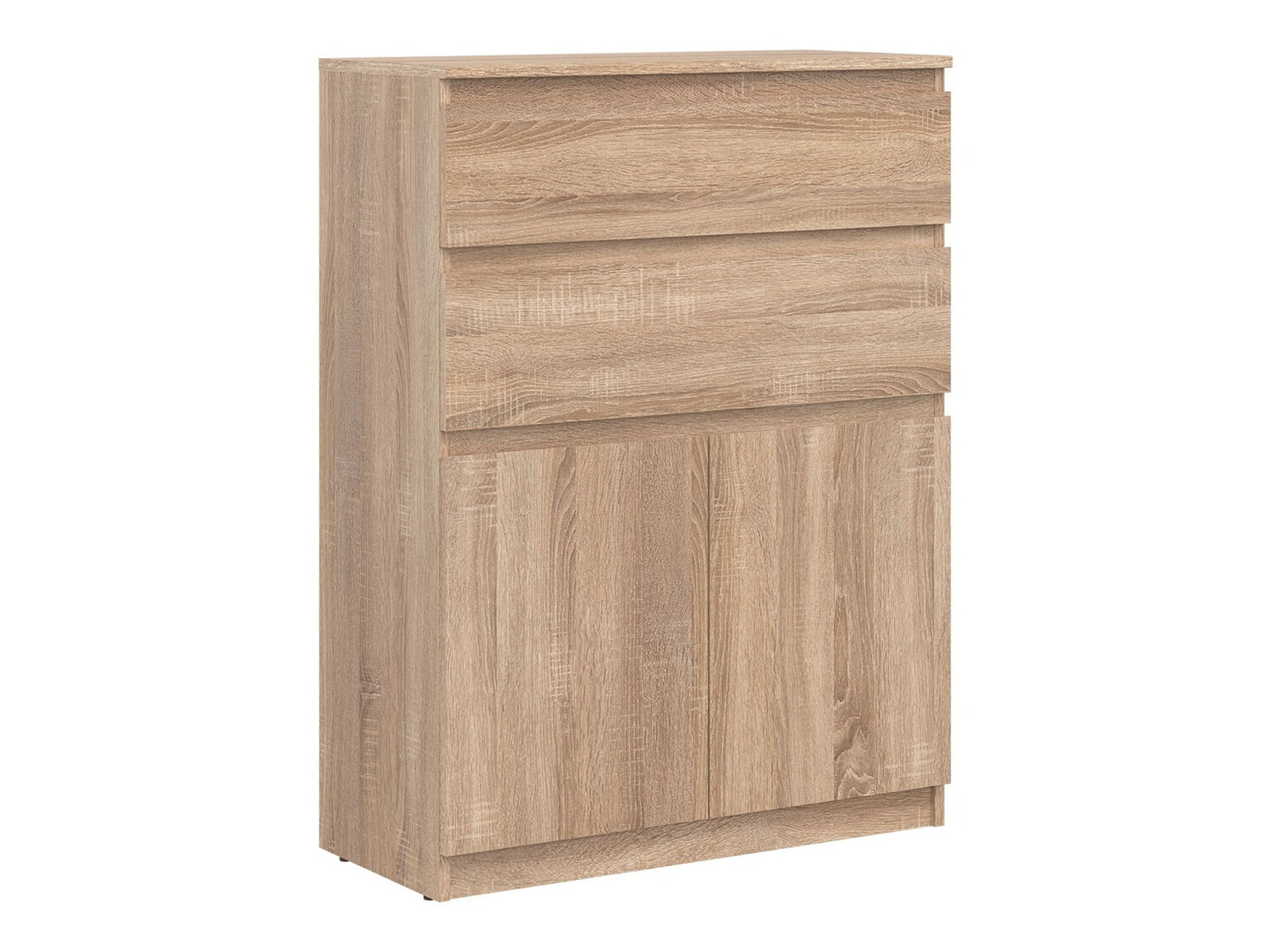 Komoda Catelbi 104 (Sonoma hrast)