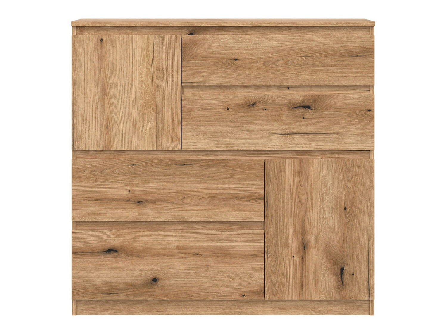 Komoda Catelbi 105 (Hrast)