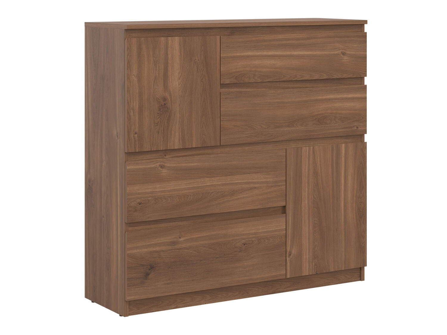 Komoda Catelbi 105 (Temen hrast)