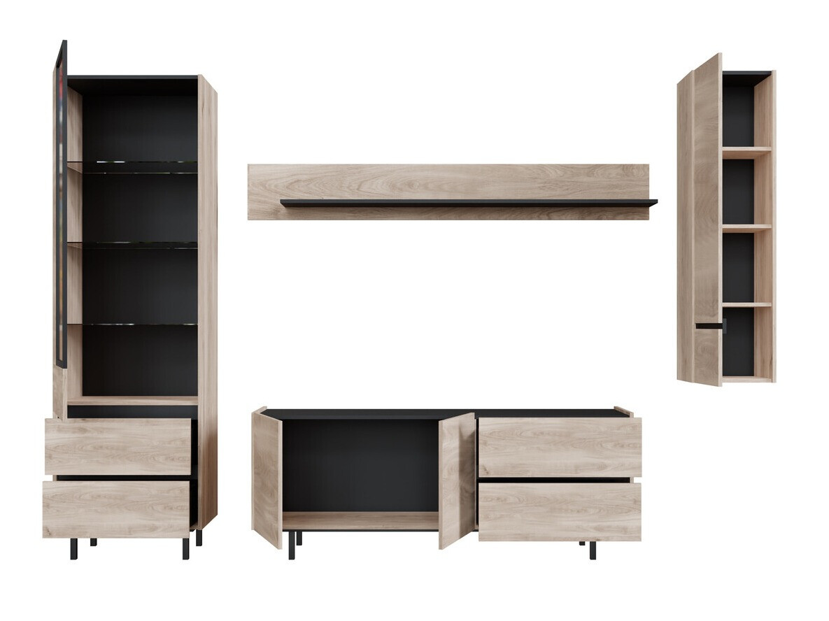 Komplet za dnevno sobo Corfele 113