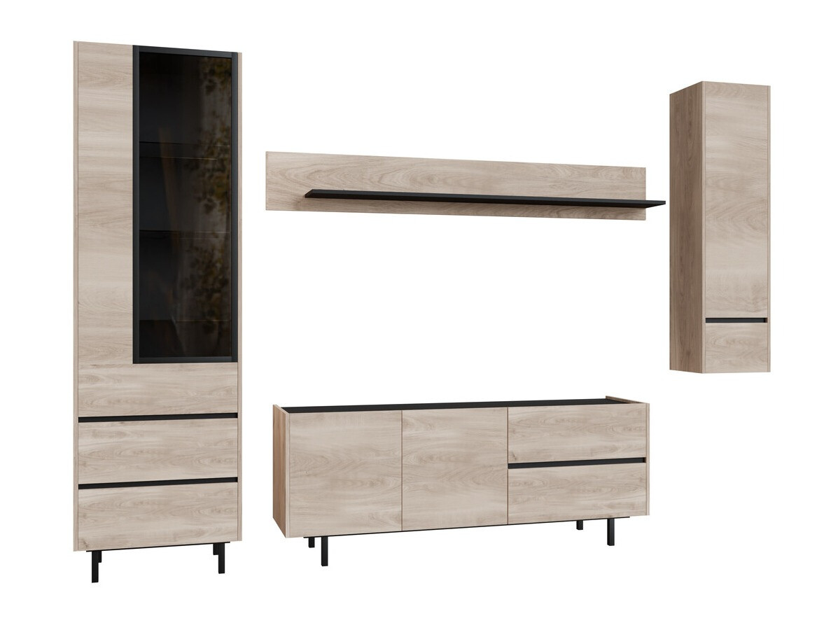 Komplet za dnevno sobo Corfele 113