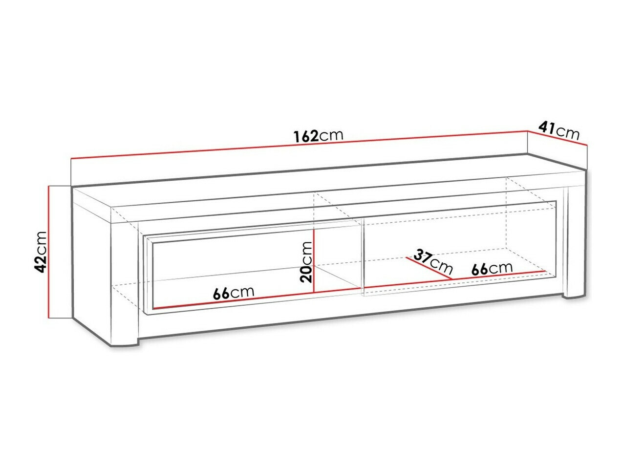 TV-omarica Etrmona 108