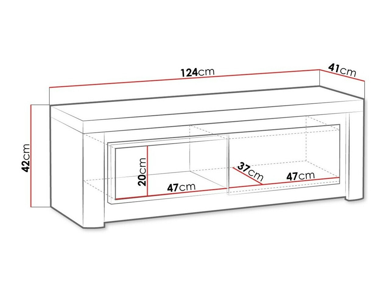TV-omarica Etrmona 109