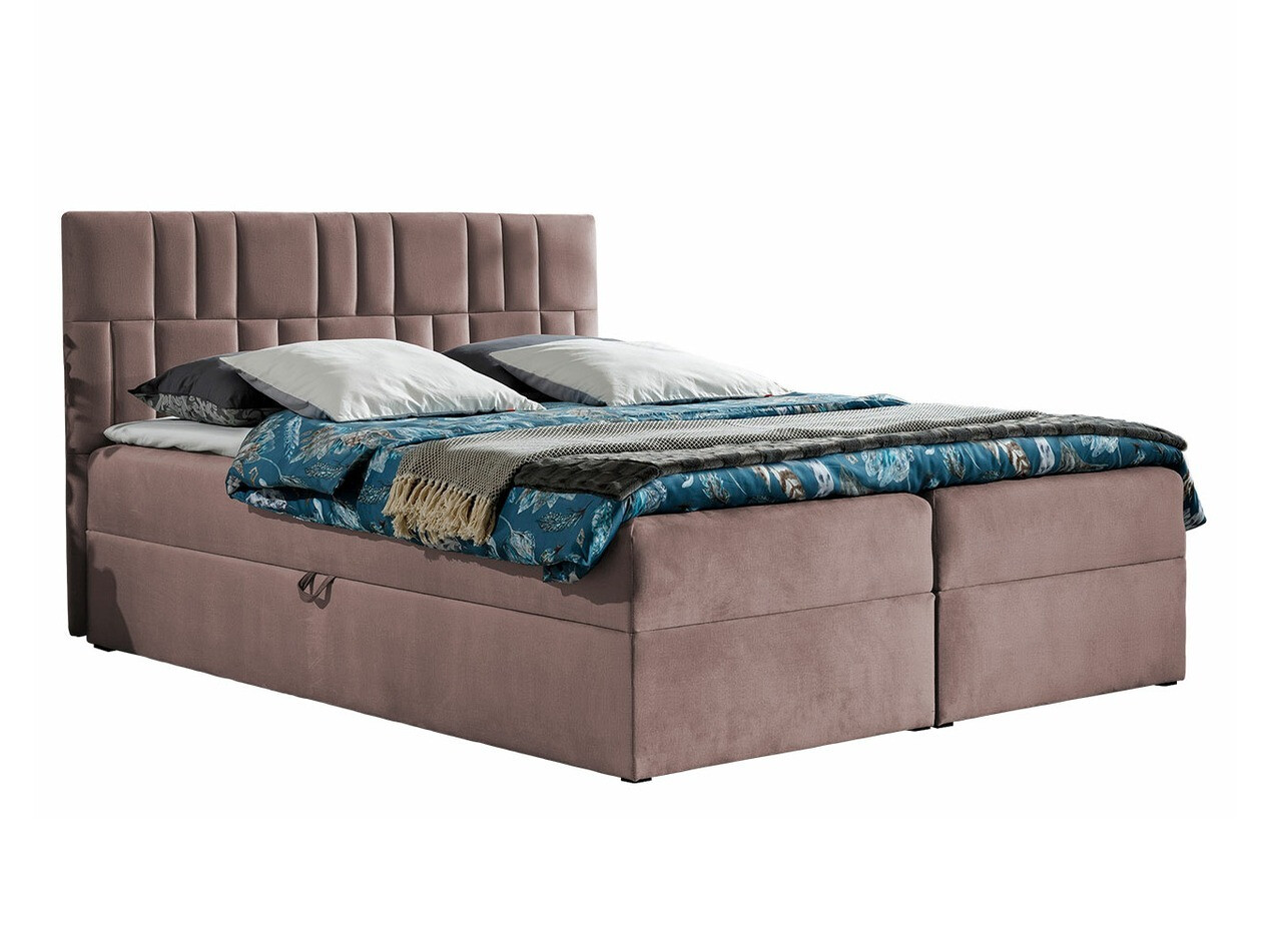 Boxspring postelja Pons (Kronos 27)