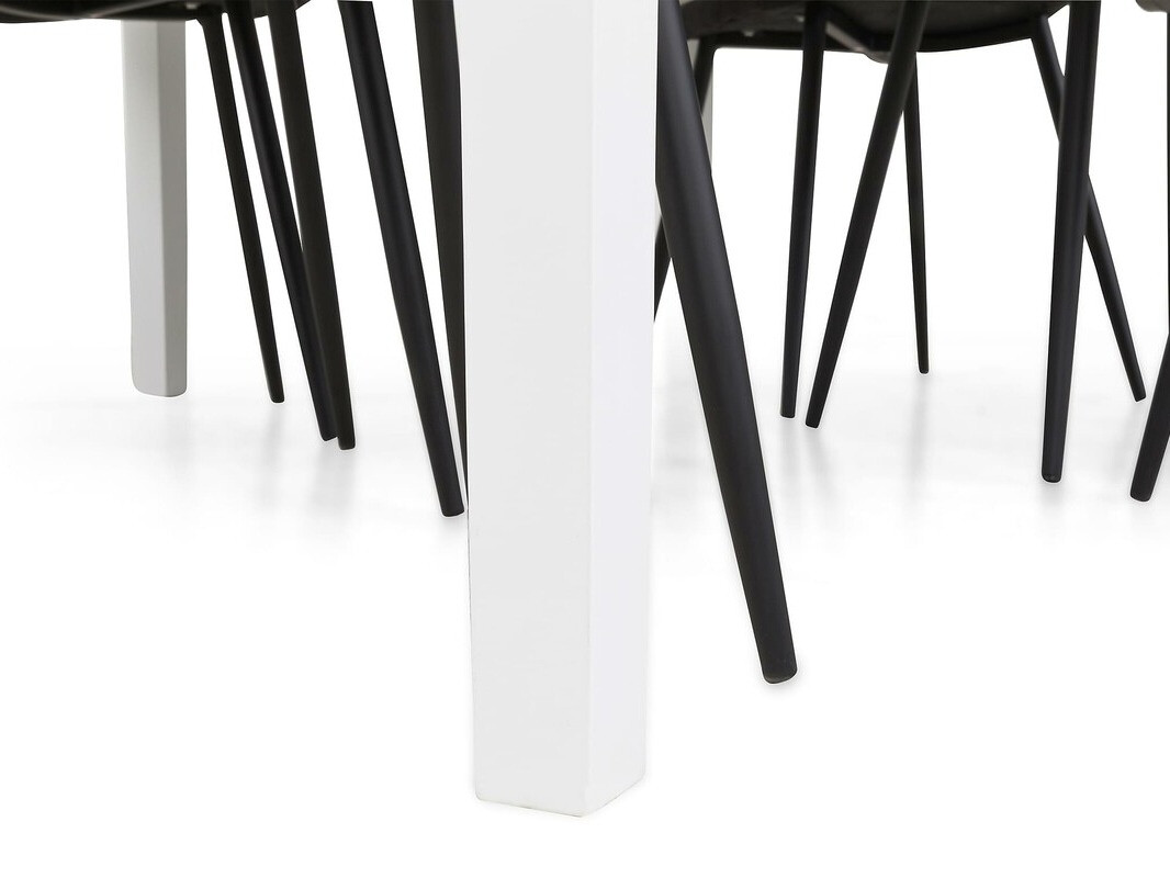 Jedilniški komplet Scandinavian Choice 897 (Črna)
