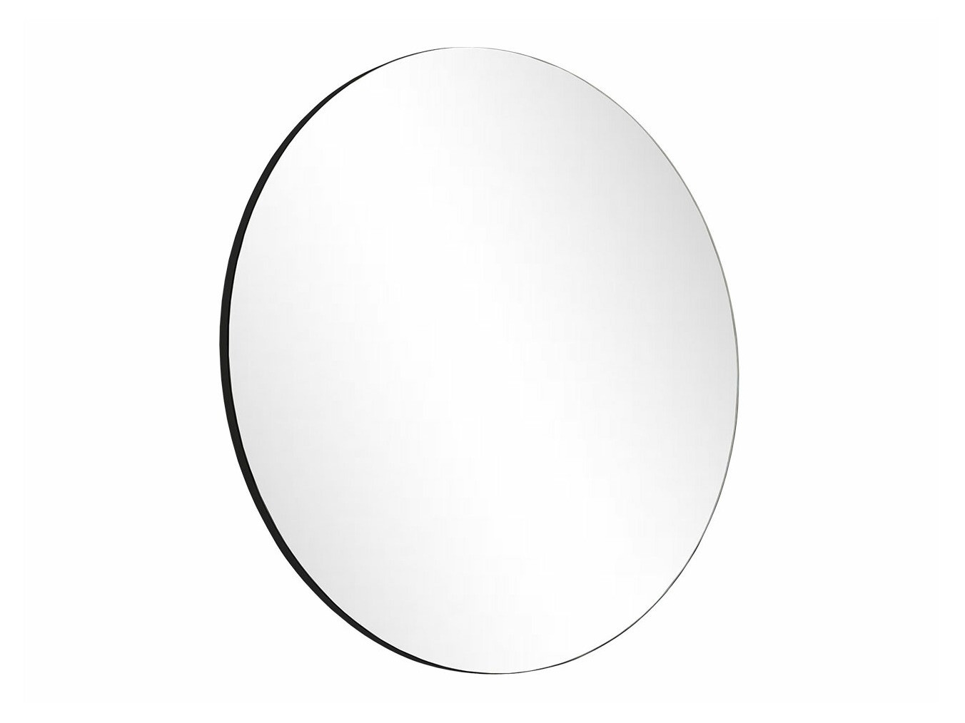 Ogledalo Delpher (Črna + Sijaj črna)