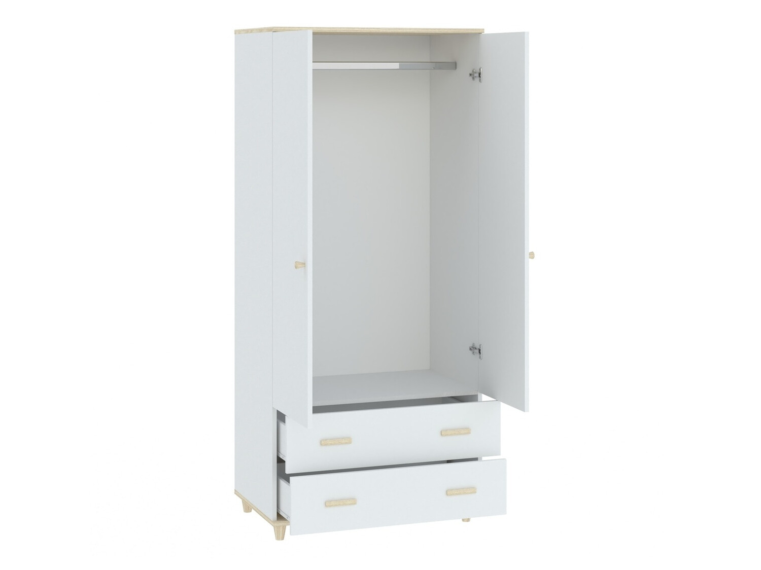 Garderobna omara Tivlomo 104