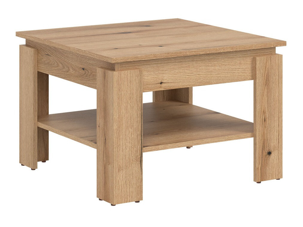 Klubska mizica Catelbi 114 (Hrast)