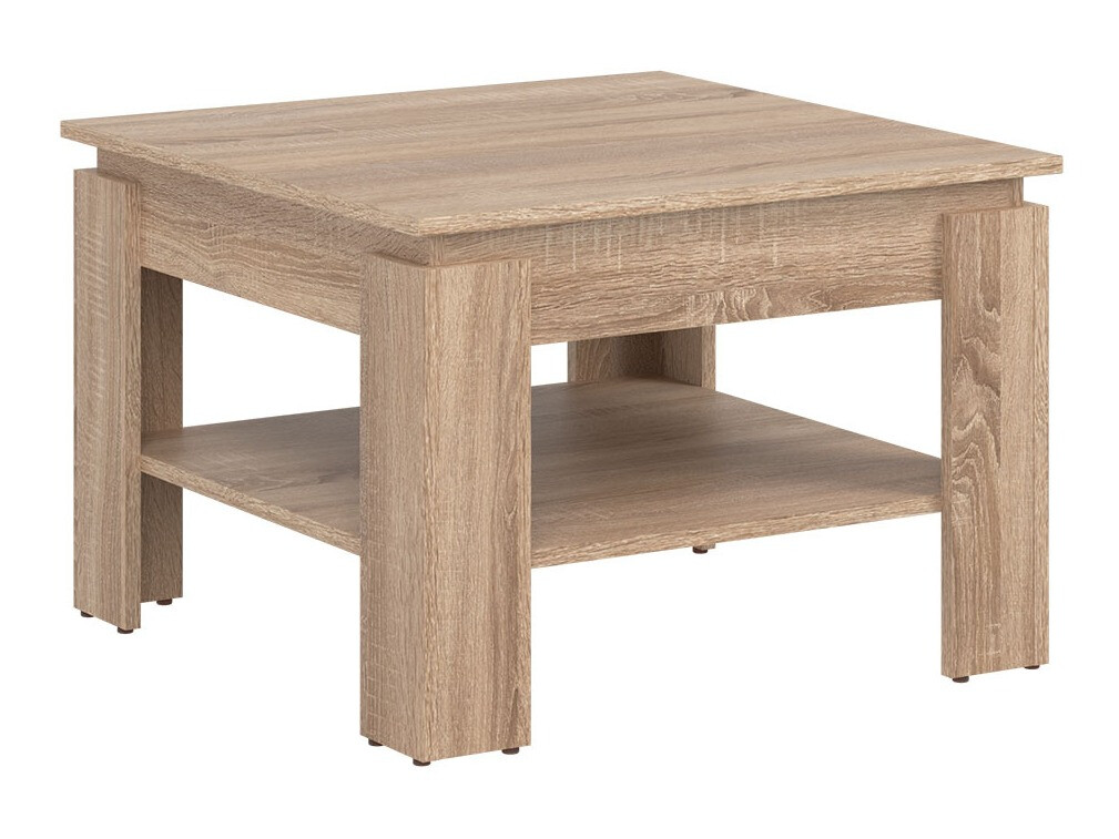 Klubska mizica Catelbi 114 (Sonoma hrast)