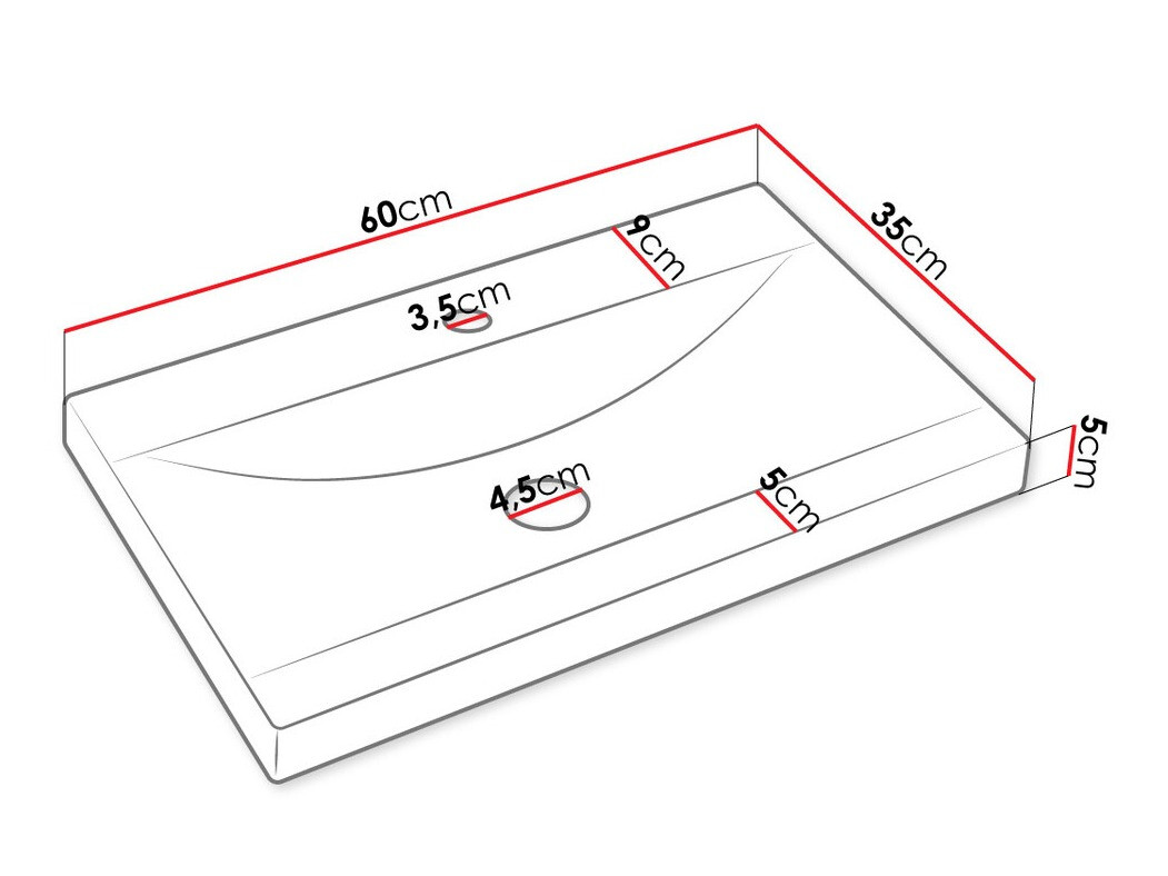 Kopalniški komplet Comfivo Livciro 100 (Bela)