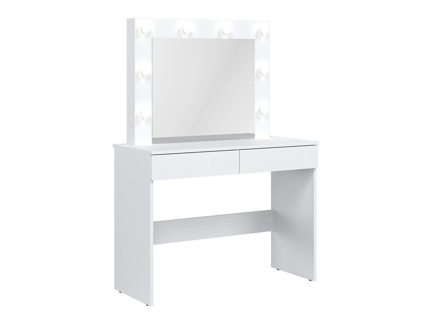 Toaletna mizica Catelbi 113 (Bela)