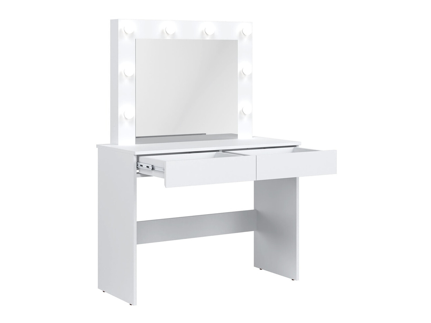 Toaletna mizica Catelbi 113 (Bela)