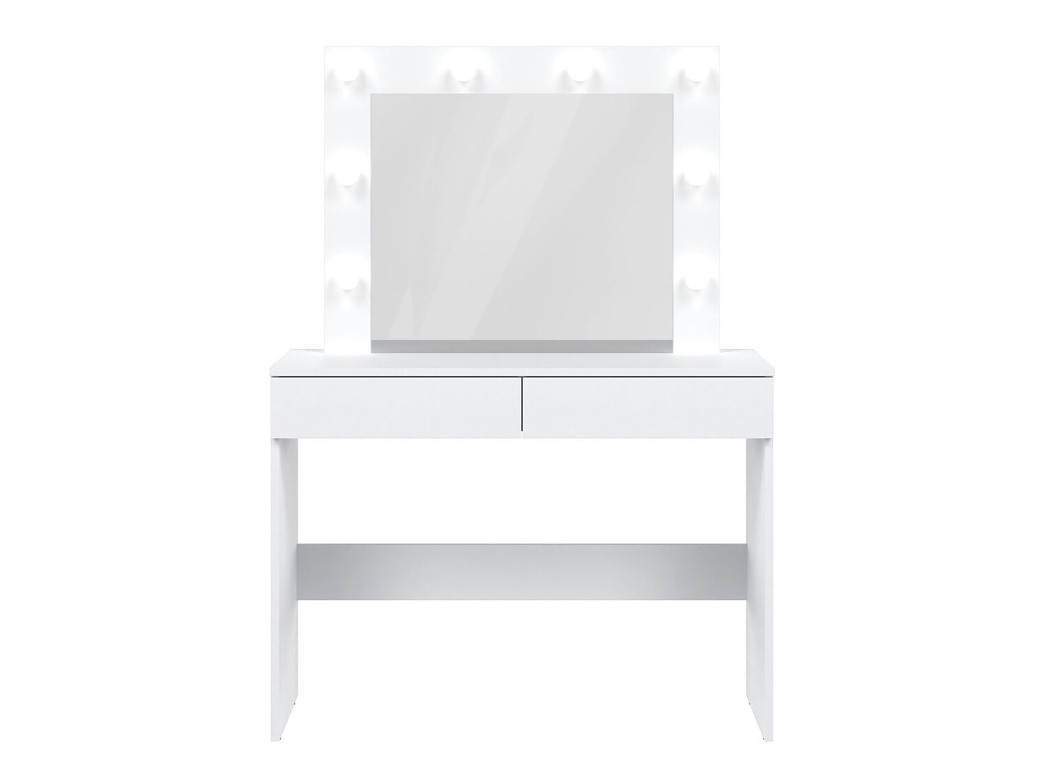 Toaletna mizica Catelbi 113 (Bela)