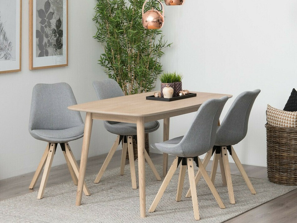 Jedilniški komplet Norsica Daltea 120