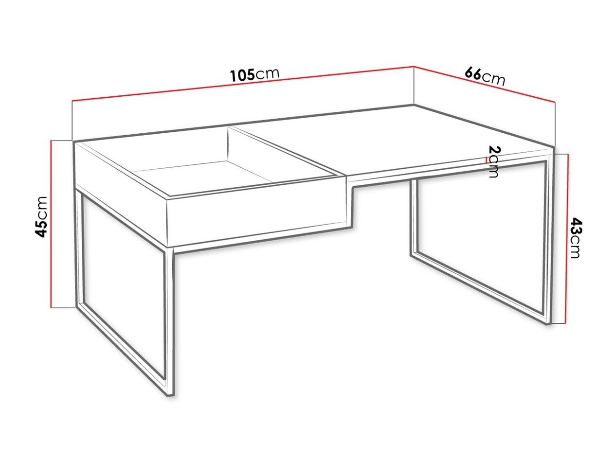 Klubska mizica Pluvar