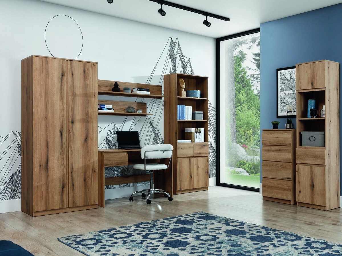 Komplet za domačo pisarno Catelbi 117