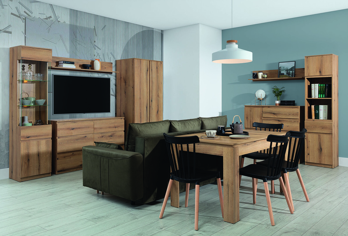 Regal Catelbi 121 (Hrast)