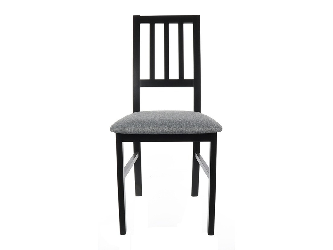 Stol Boston 453 (Črna + Siva)