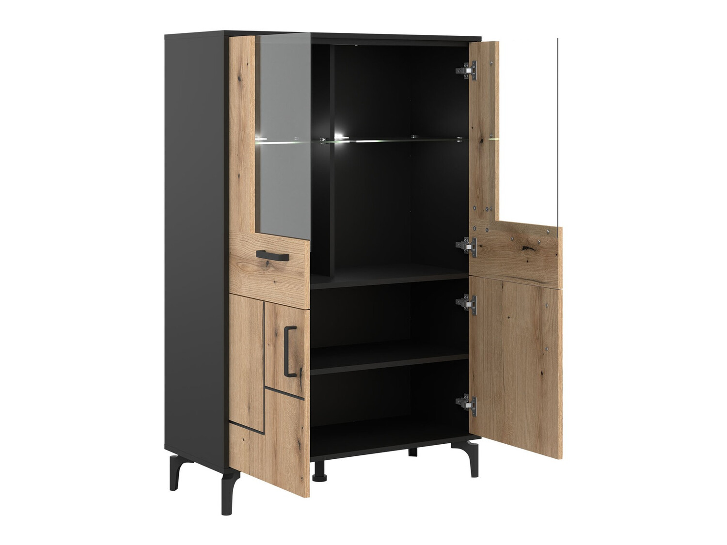 Komplet za dnevno sobo Larbalu 110