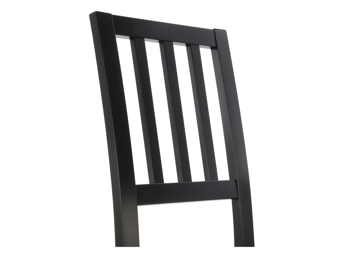 Stol Boston 453 (Črna + Siva)